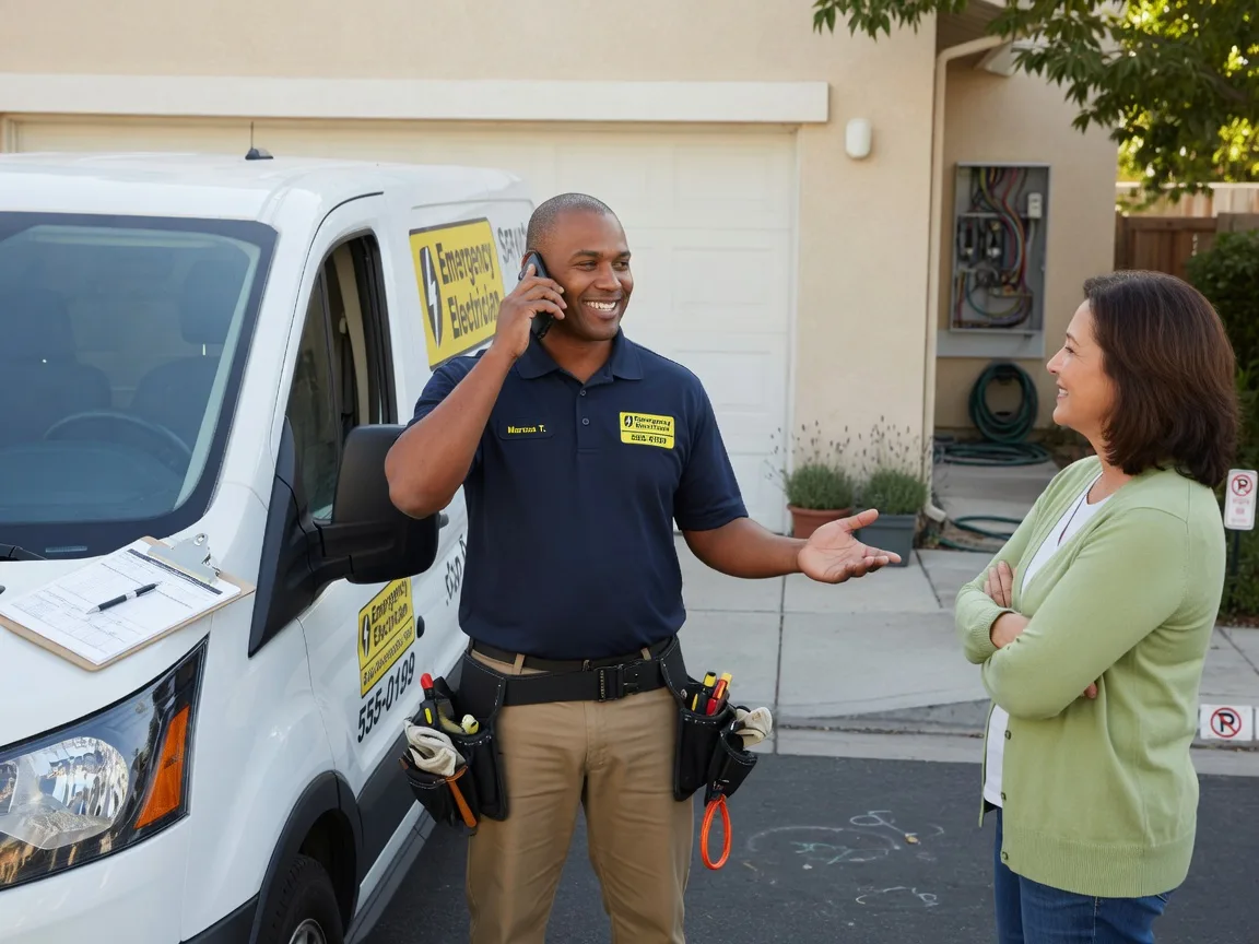 Emergency Electrician San Simeon, CA FAQs